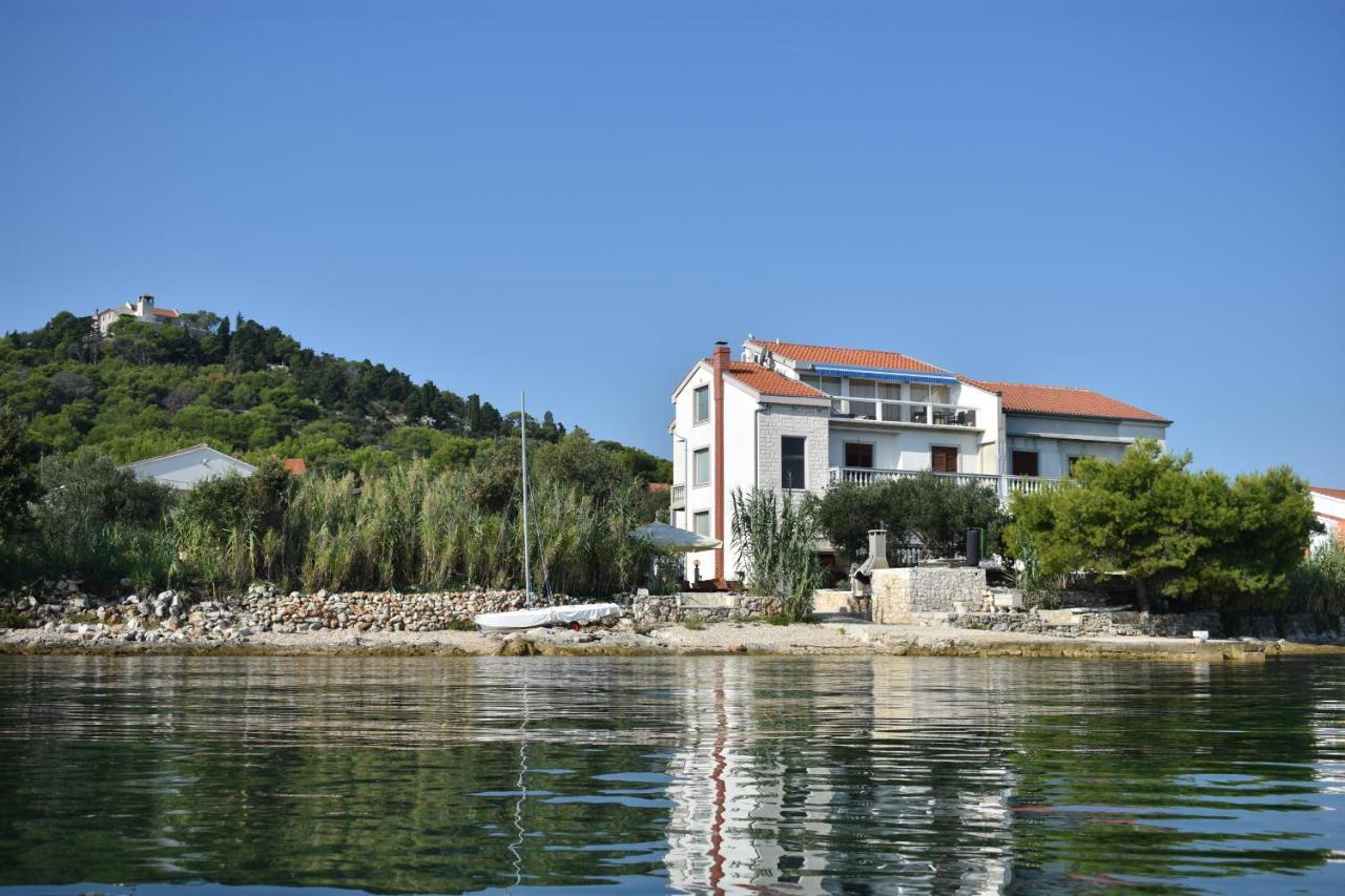 Apartments By The Sea Tkon, Pasman - 686 외부 사진