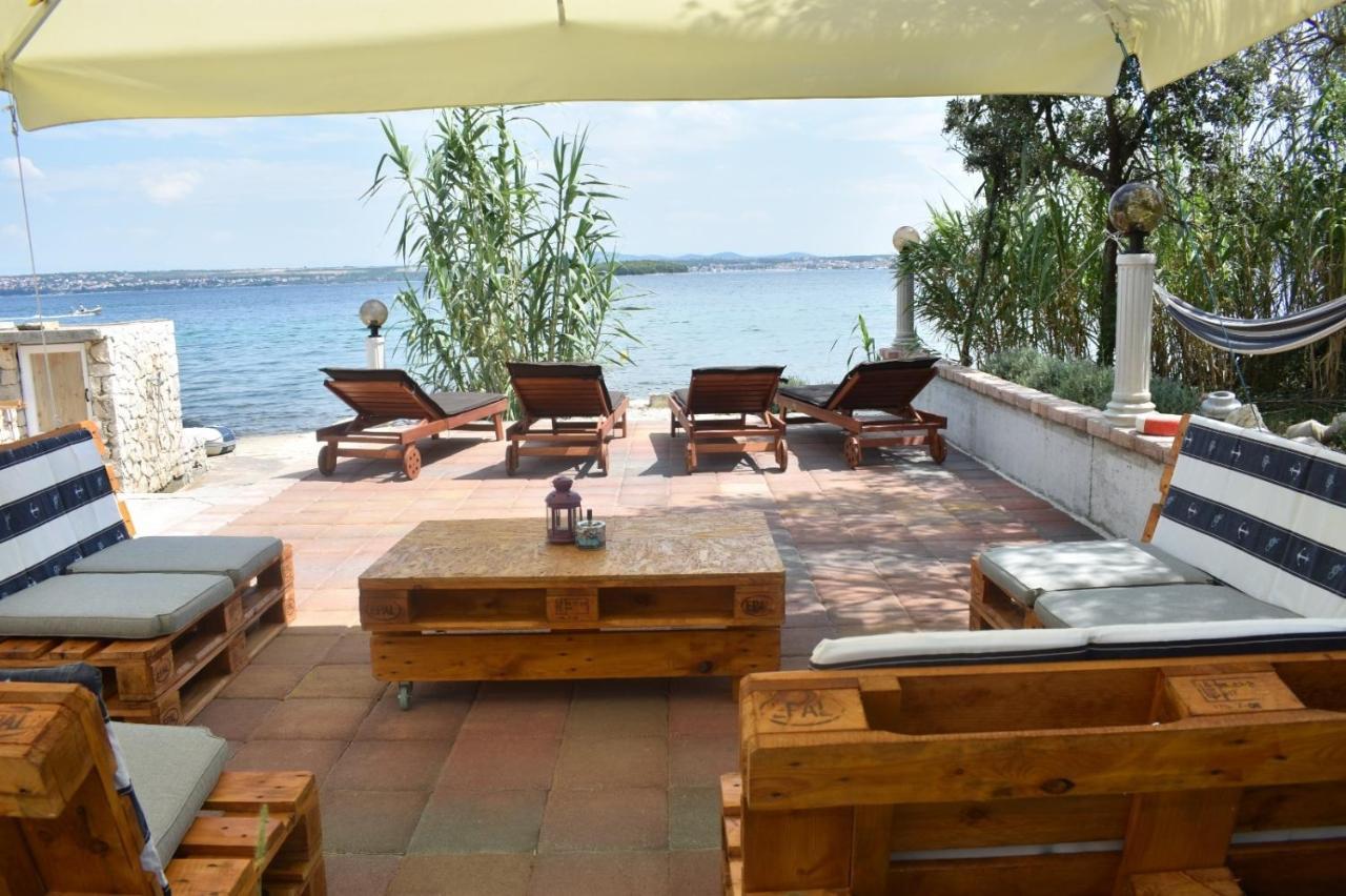 Apartments By The Sea Tkon, Pasman - 686 외부 사진