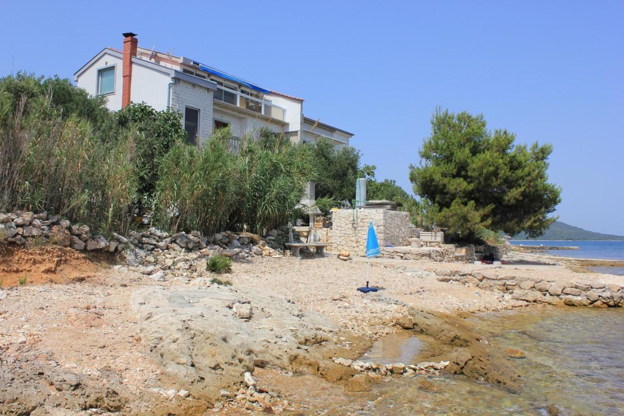 Apartments By The Sea Tkon, Pasman - 686 외부 사진