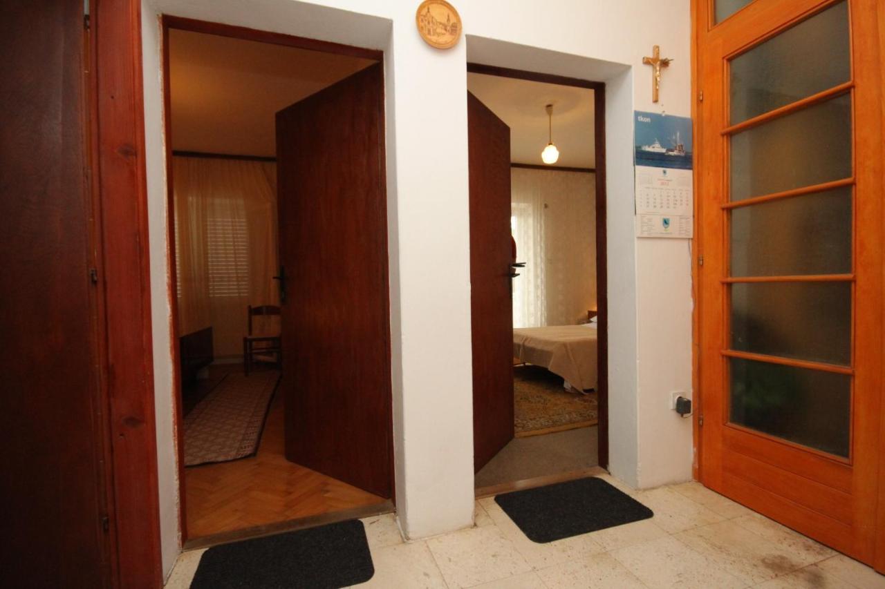 Apartments By The Sea Tkon, Pasman - 686 외부 사진