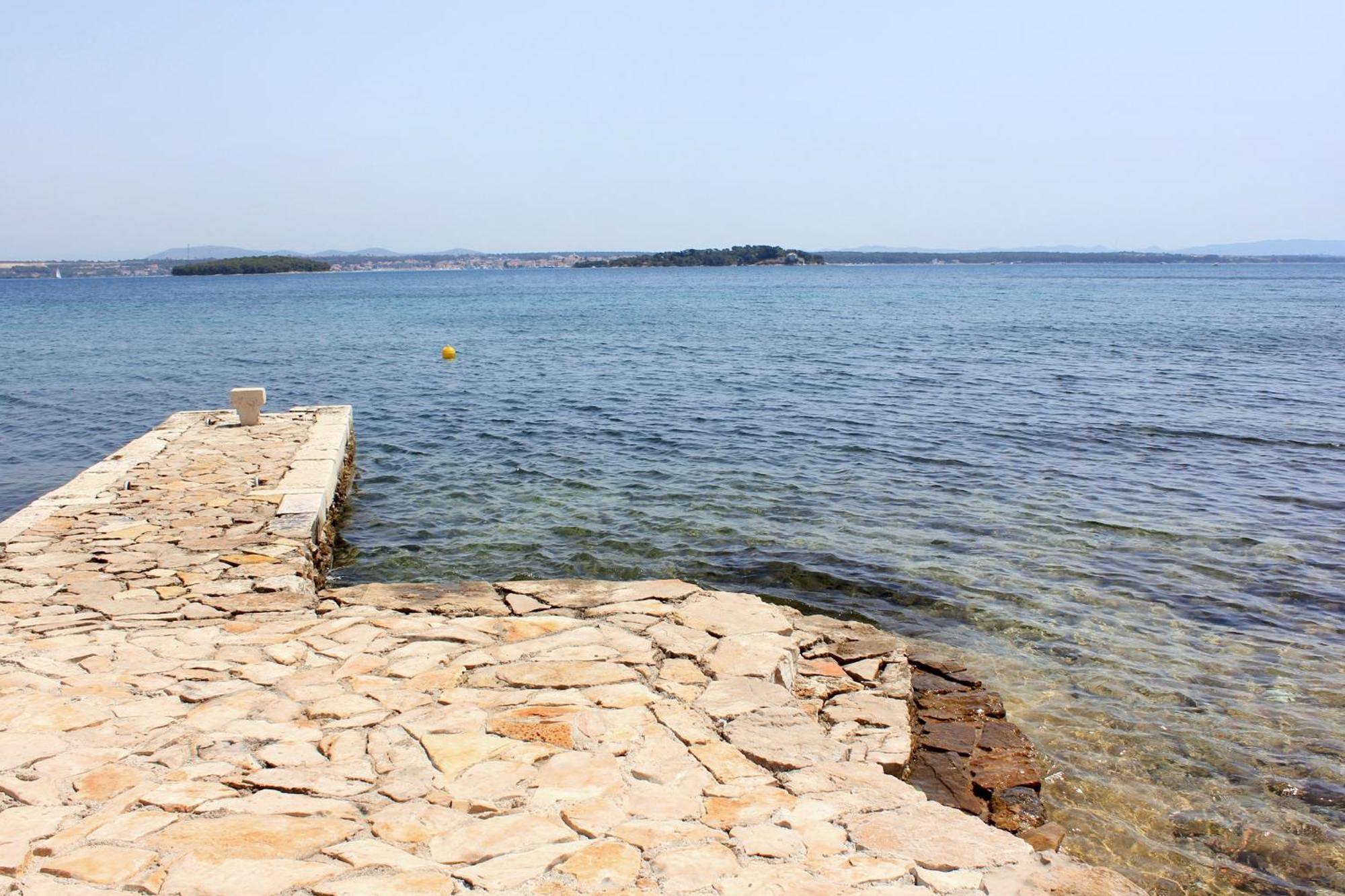 Apartments By The Sea Tkon, Pasman - 686 외부 사진