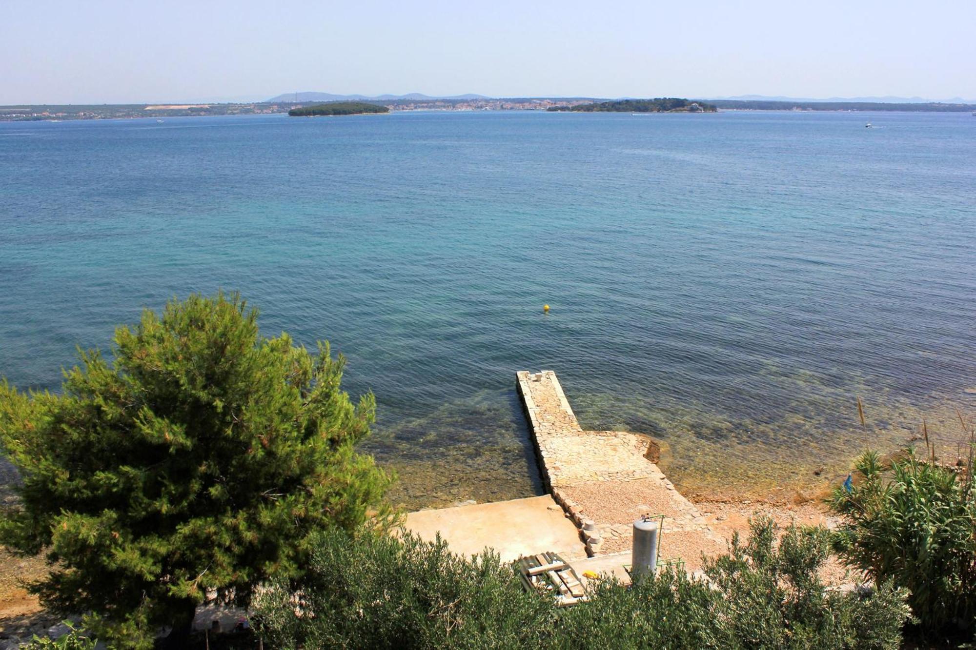 Apartments By The Sea Tkon, Pasman - 686 외부 사진
